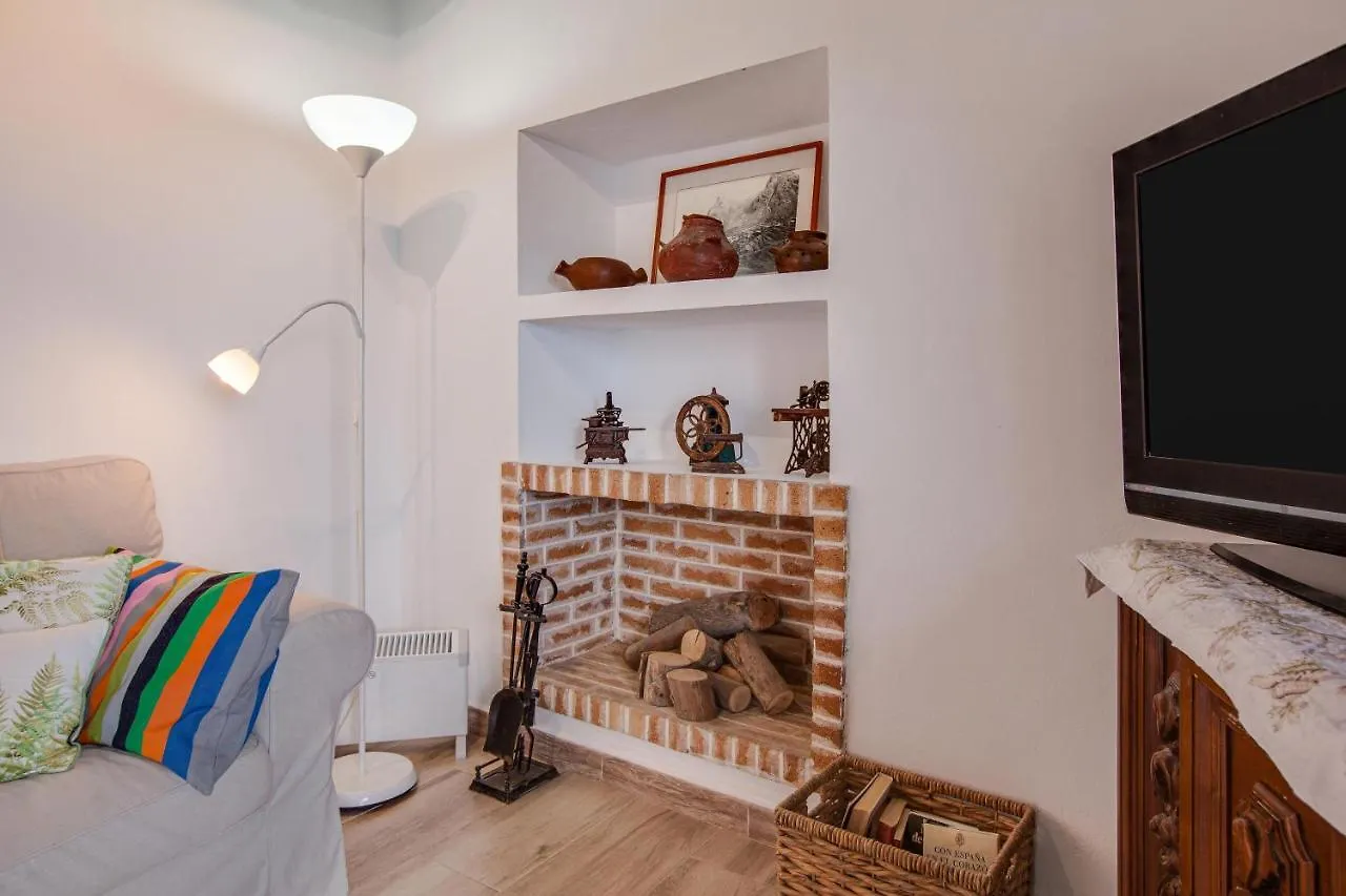 Σπίτι διακοπών Casa Taganana Βίλα Σάντα Κρουζ Τενερίφης