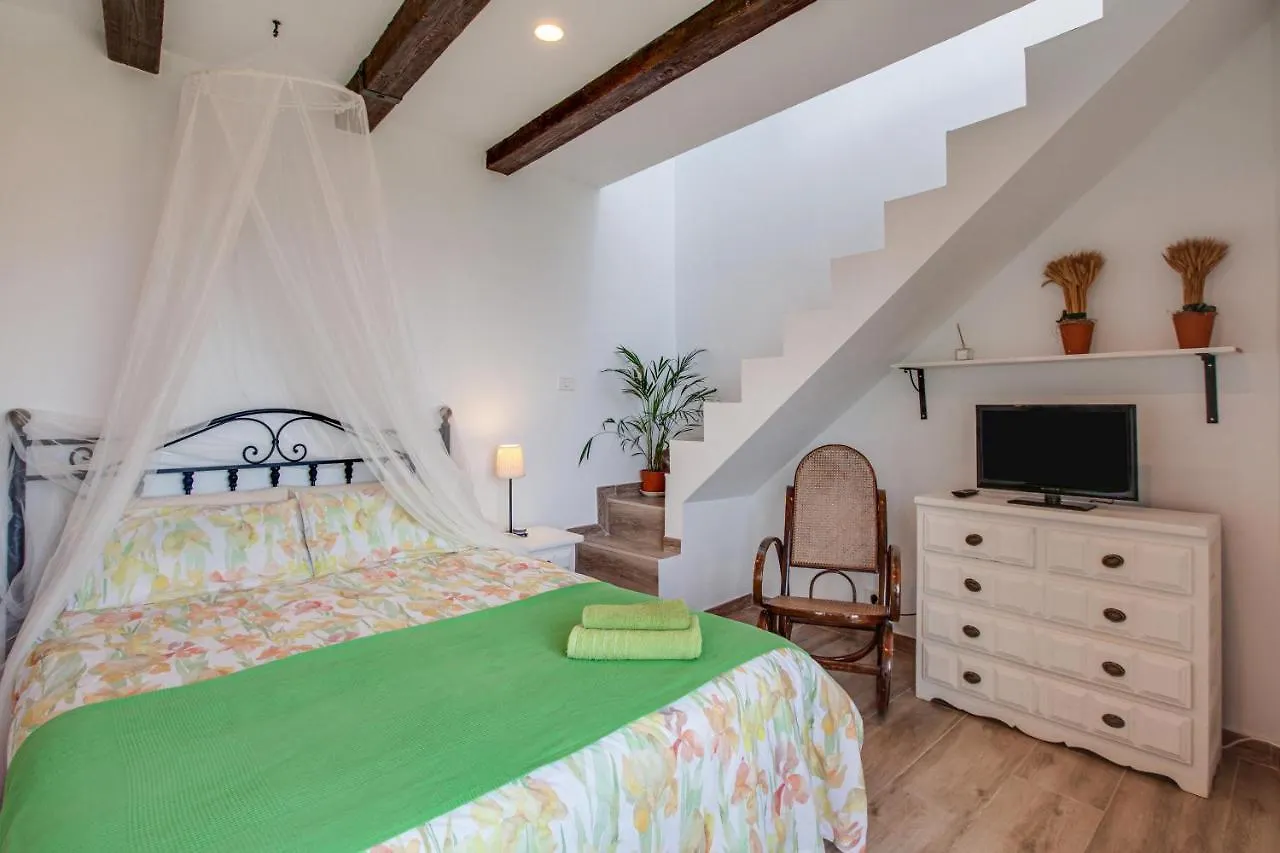 Σπίτι διακοπών Casa Taganana Βίλα Σάντα Κρουζ Τενερίφης