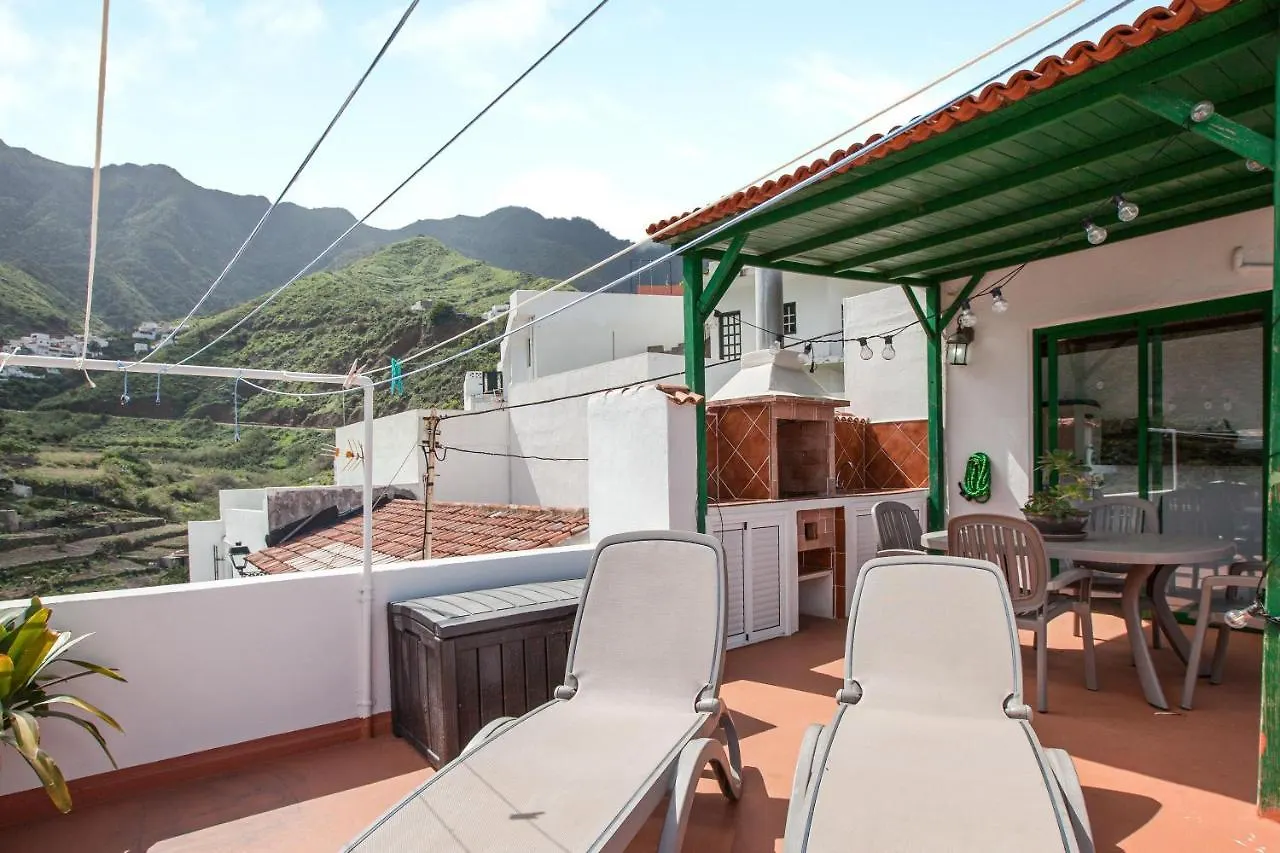 Casa Taganana location